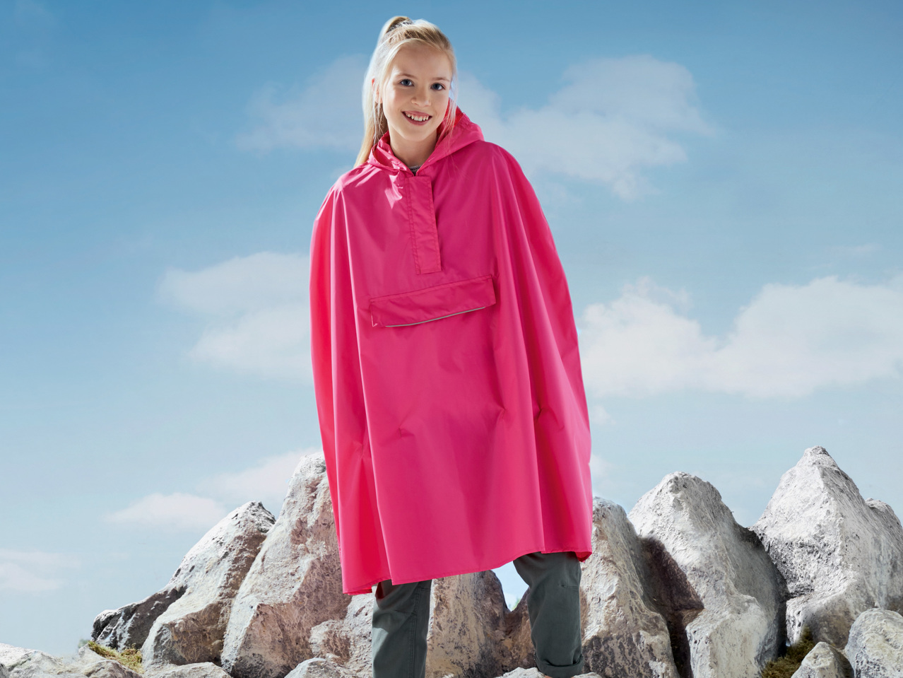 CRIVIT(R) Kinder Regencape1