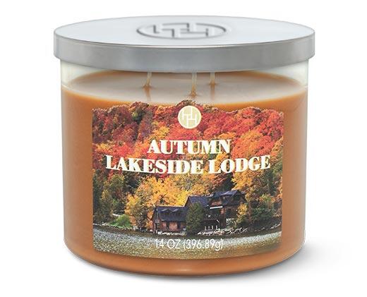 Huntington Home 3 Wick Candle