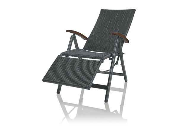 Florabest Reclining Garden Chair