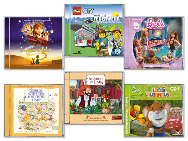 Kinder CD