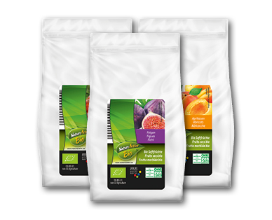 Fruits secs moelleux bio NATURE ACTIVE BIO
