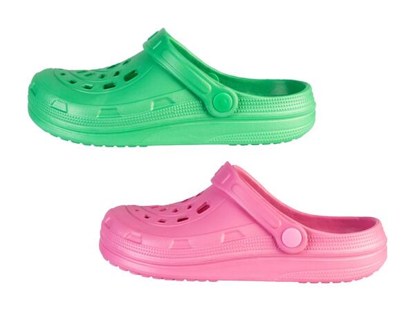 Clogs