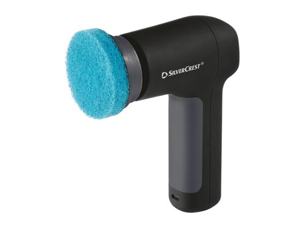 Silvercrest Electric Cleaning Brush