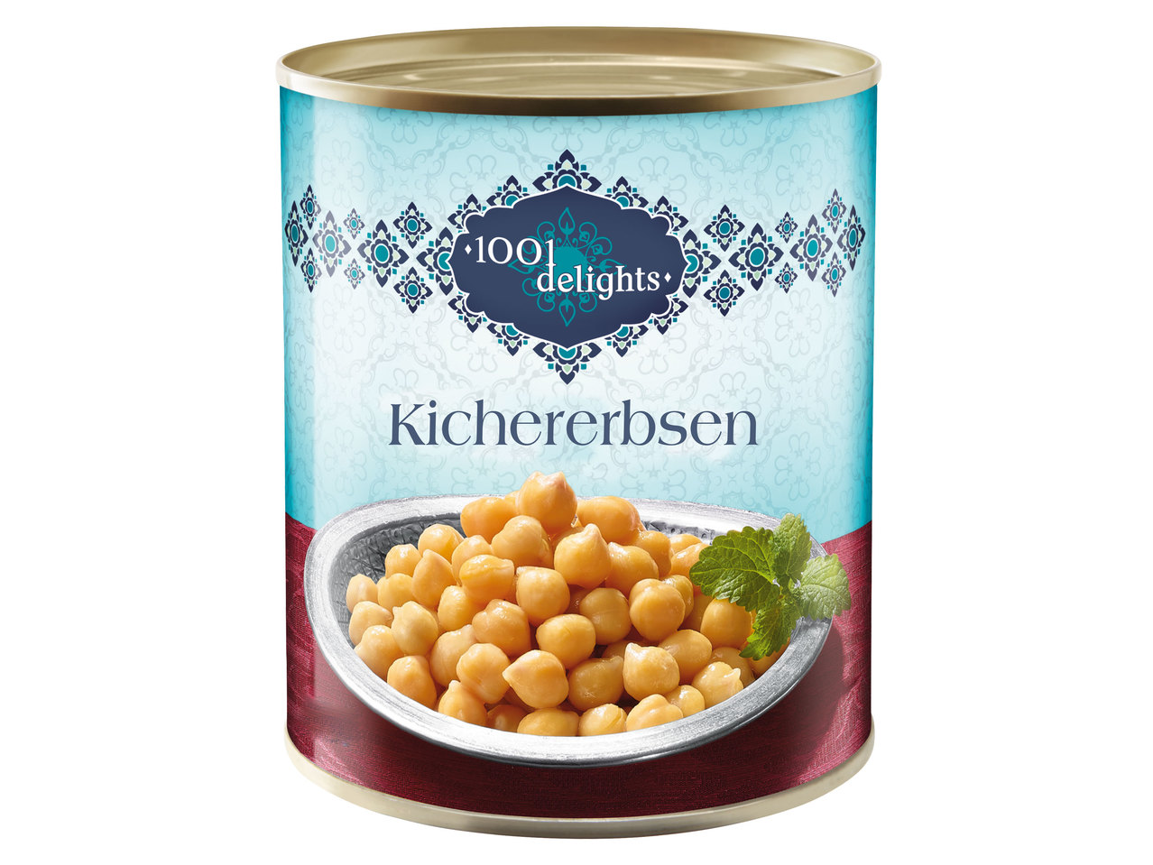 1001 DELIGHTS Kichererbsen