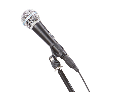 Microphone