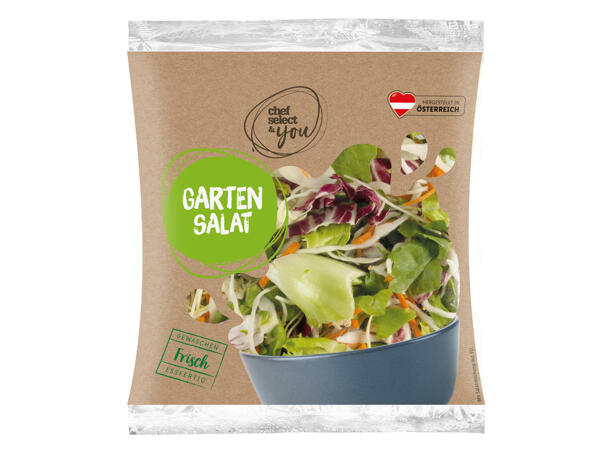 Garten Salat