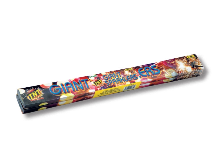 Giant Sparklers