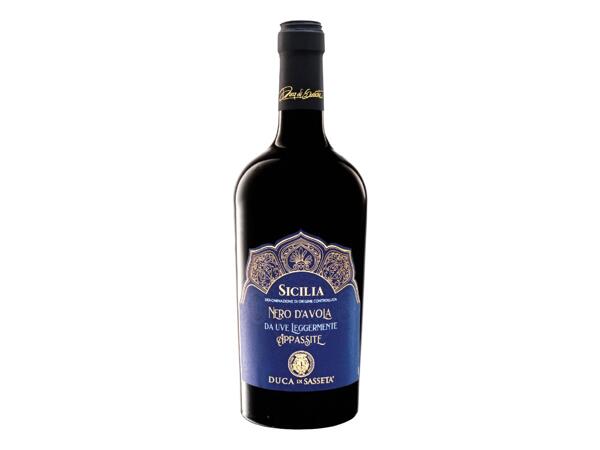 Nero d'Avola Sicilia DOC 14%