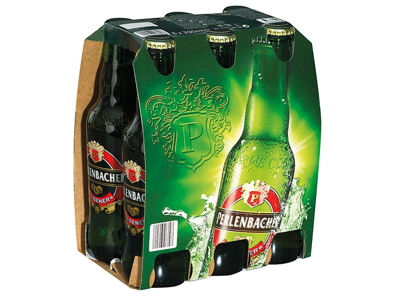 Perlenbacher Pils 4.9%