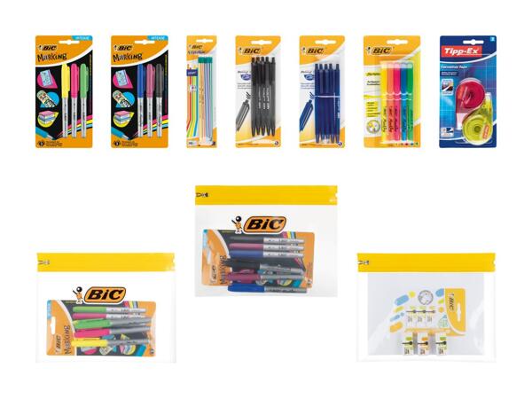 Articles de papeterie BIC