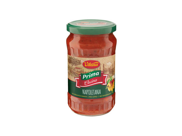 PRIMA CUCINA RAJČATOVÁ OMÁČKA