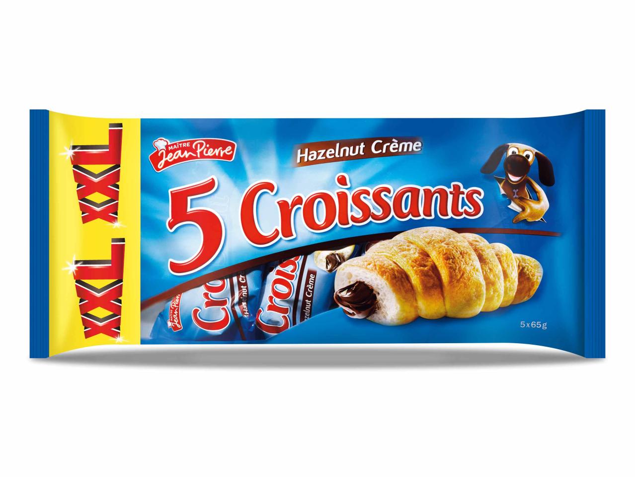 Croissants XXL