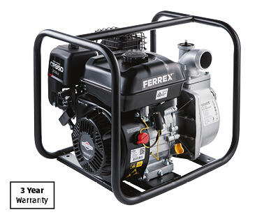 208cc Petrol Water Transfer Pump