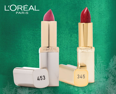 L'ORÉAL PARIS Color Riche Lippenstift