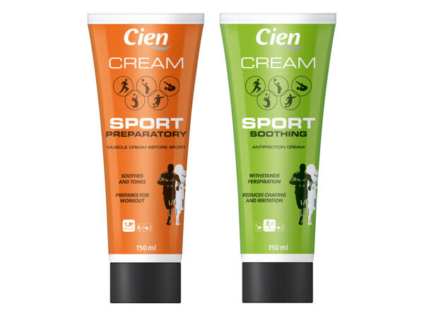 Sportcreme
