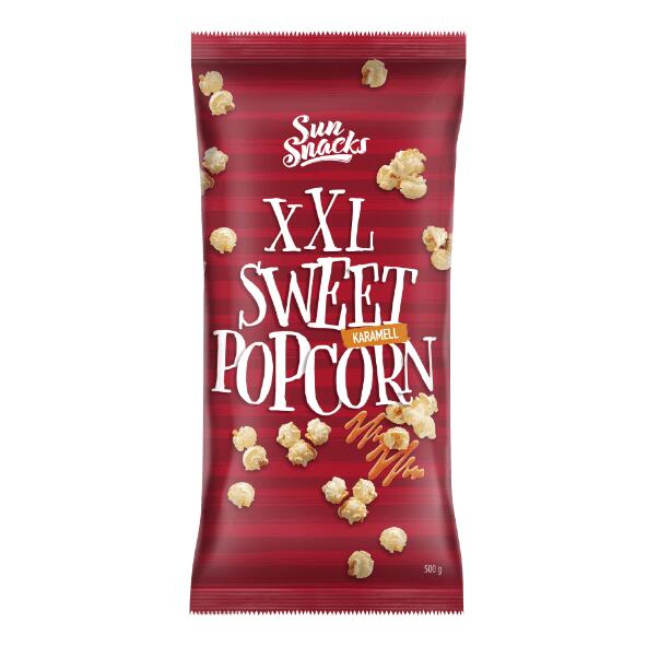 SUN SNACKS(R) 				Popcorn XXL