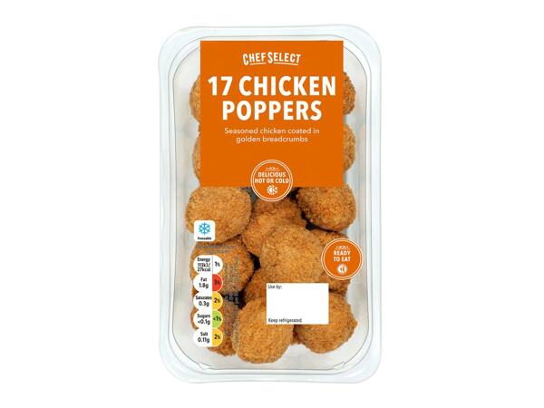 Chef Select Mini Scotch Eggs / Chicken Poppers