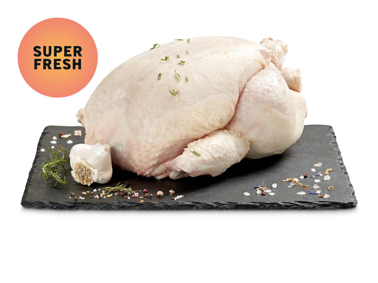 Poulet entier