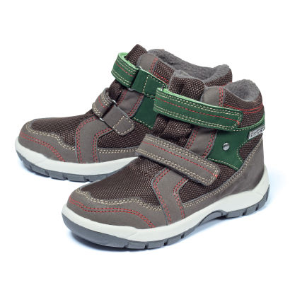 Bottines d'hiver pour petits enfants