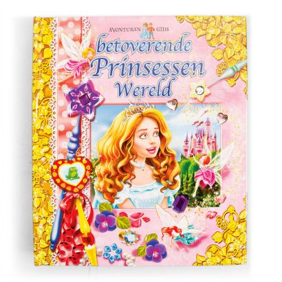 Kinderboek pop-up