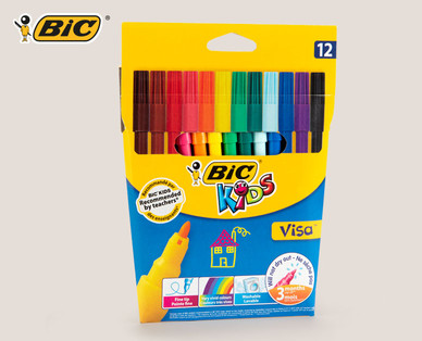 BIC Mal- und Schreibartikel