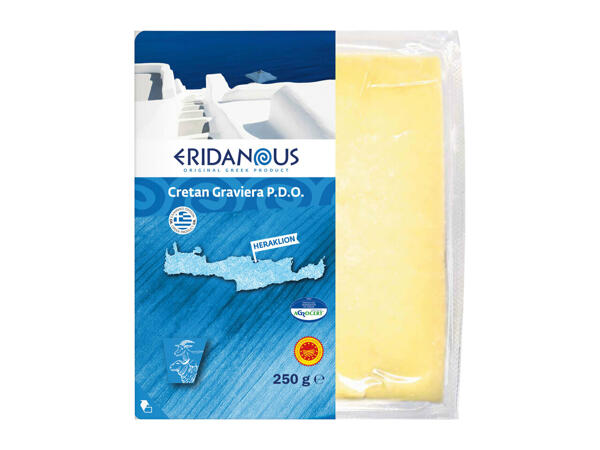 Eridanous Cretan Graviera P.D.O.