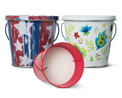 Huntington Home Citronella Candle