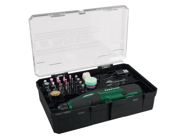 Cordless rotary tool