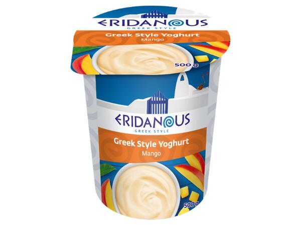 Greek Style Yoghurt