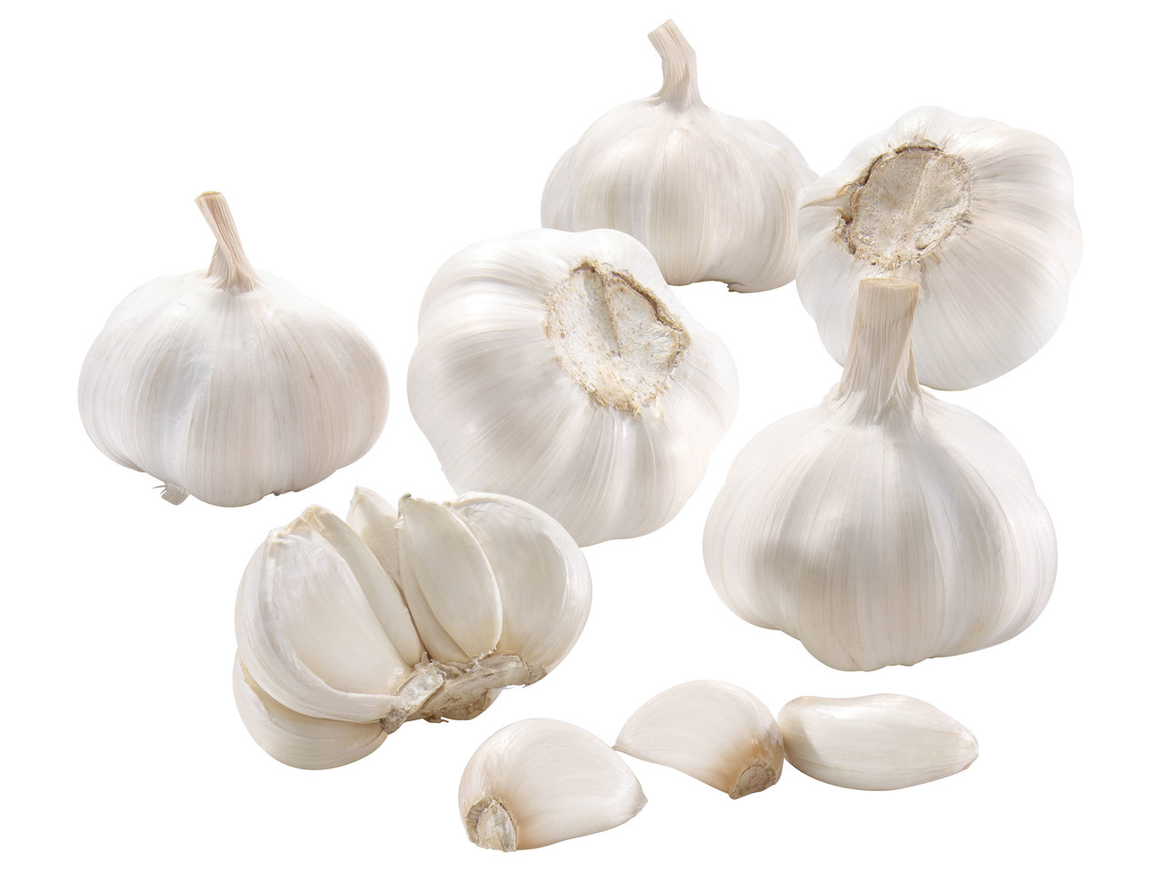 Österreichischer Bio Knoblauch