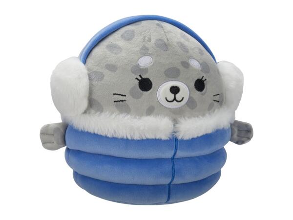 Squishmallows Seal Christmas Squishmallow