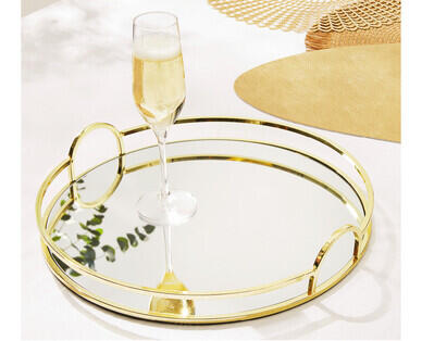 Mirror Tray
