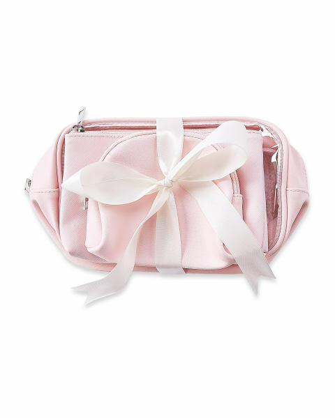 Avenue Rose Cosmetic Bag Set