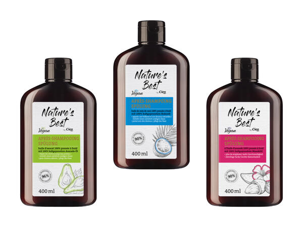 Après-shampooing Nature‘s Best
