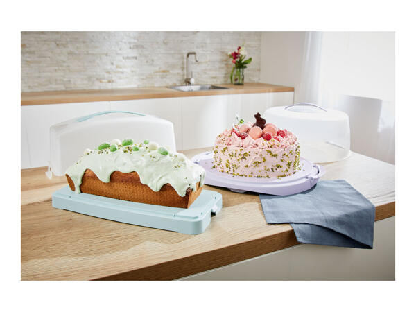 Ernesto Cake Storage Box