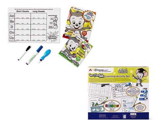 Bendon 
 Imagine Ink Learning Set
