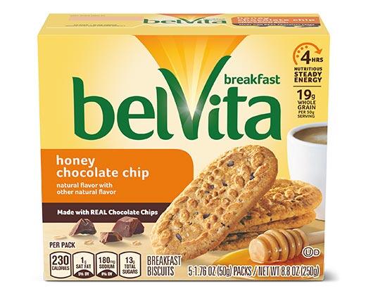 Nabisco 
 Belvita Assorted Varieties