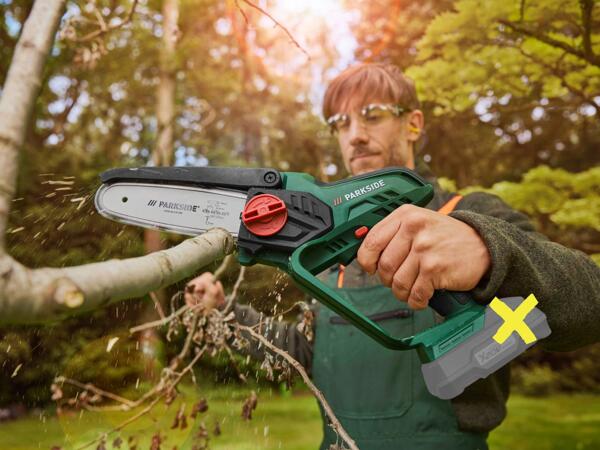 Cordless Pruning Saw