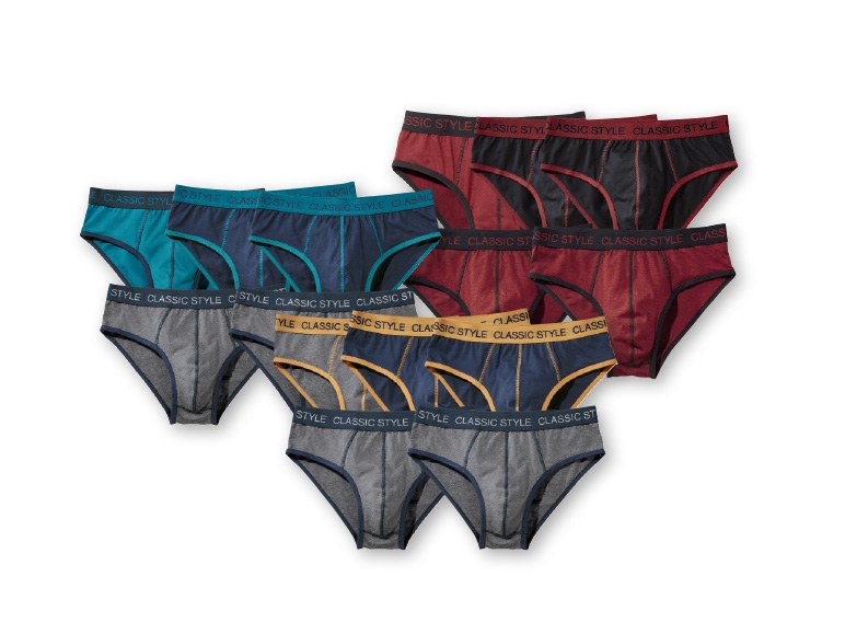 LIVERGY Men's Briefs