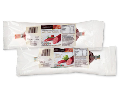 Game Salami