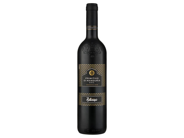 PRIMITIVO DI MANDURIA APULIA