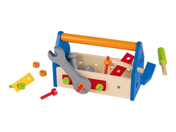 Playtive Wooden Learning Toy