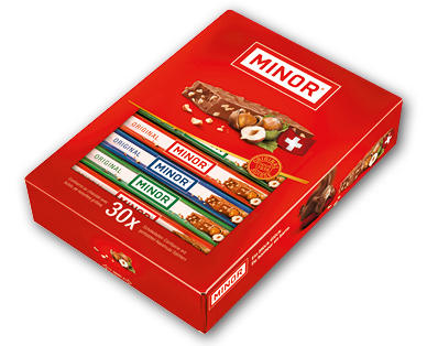 MINOR(R) Mega Pack