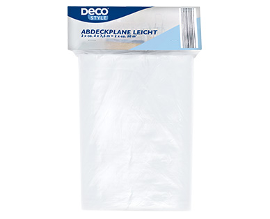 DECO STYLE(R) Abdeckplanen
