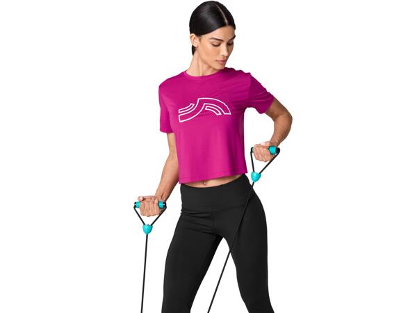 Men's / Ladies' Short Sleeve Sports Top