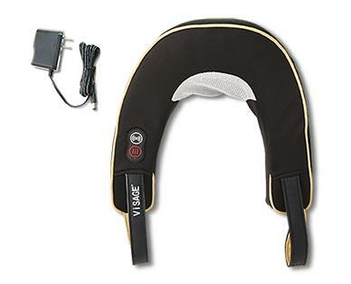 Visage 
 Heated Massager