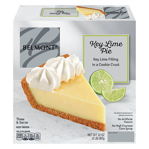 Key Lime Pie, 32 oz