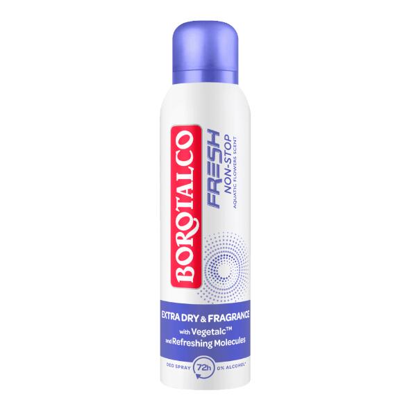 BOROTALCO(R) 				Deodorant