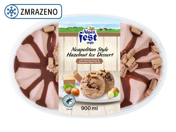 MÍCHANÁ ZMRZLINA