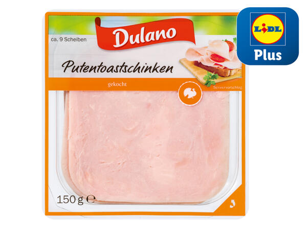Putentoastschinken